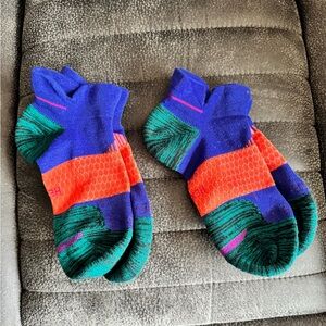 Bombas Hex-Tec Ankle Socks Size Medium